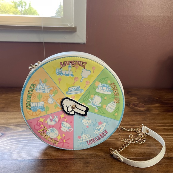 Disney Handbags - Disney Park Spinner Crossbody- The Mouselets